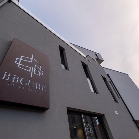 Bbcube Hotel Porto Viro Luaran gambar