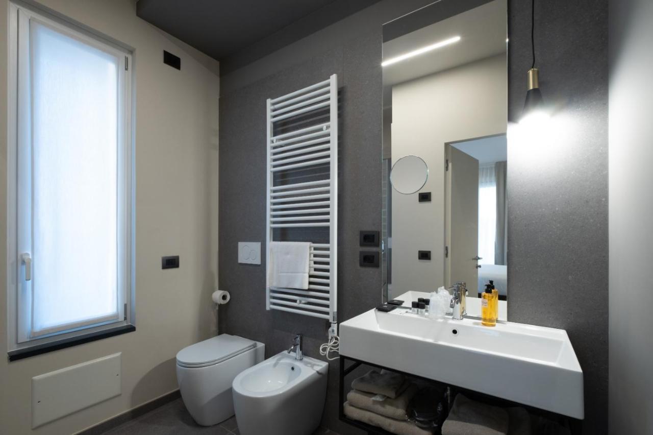 Bbcube Hotel Porto Viro Luaran gambar