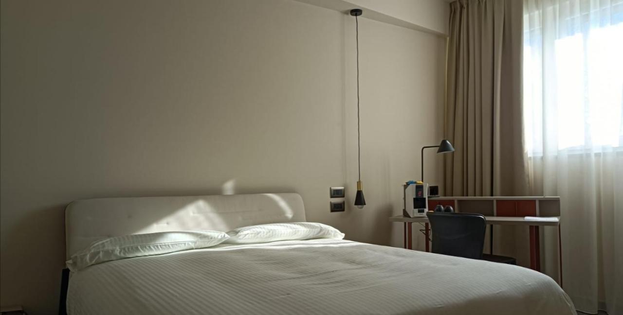 Bbcube Hotel Porto Viro Luaran gambar
