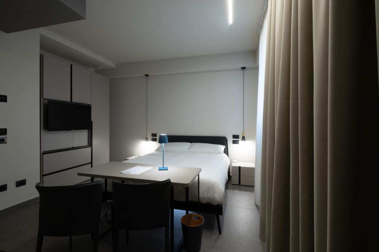 Bbcube Hotel Porto Viro Luaran gambar
