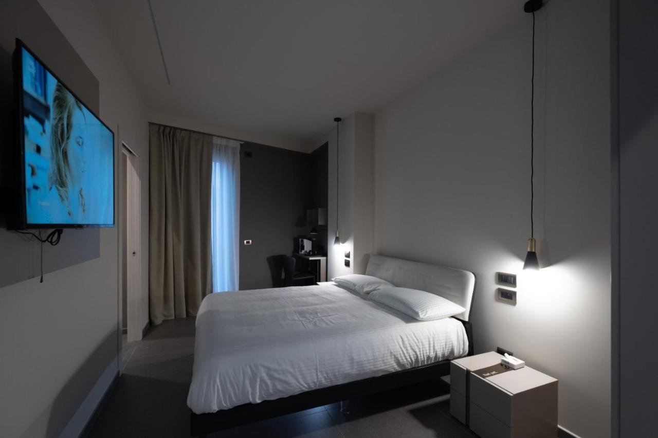 Bbcube Hotel Porto Viro Luaran gambar