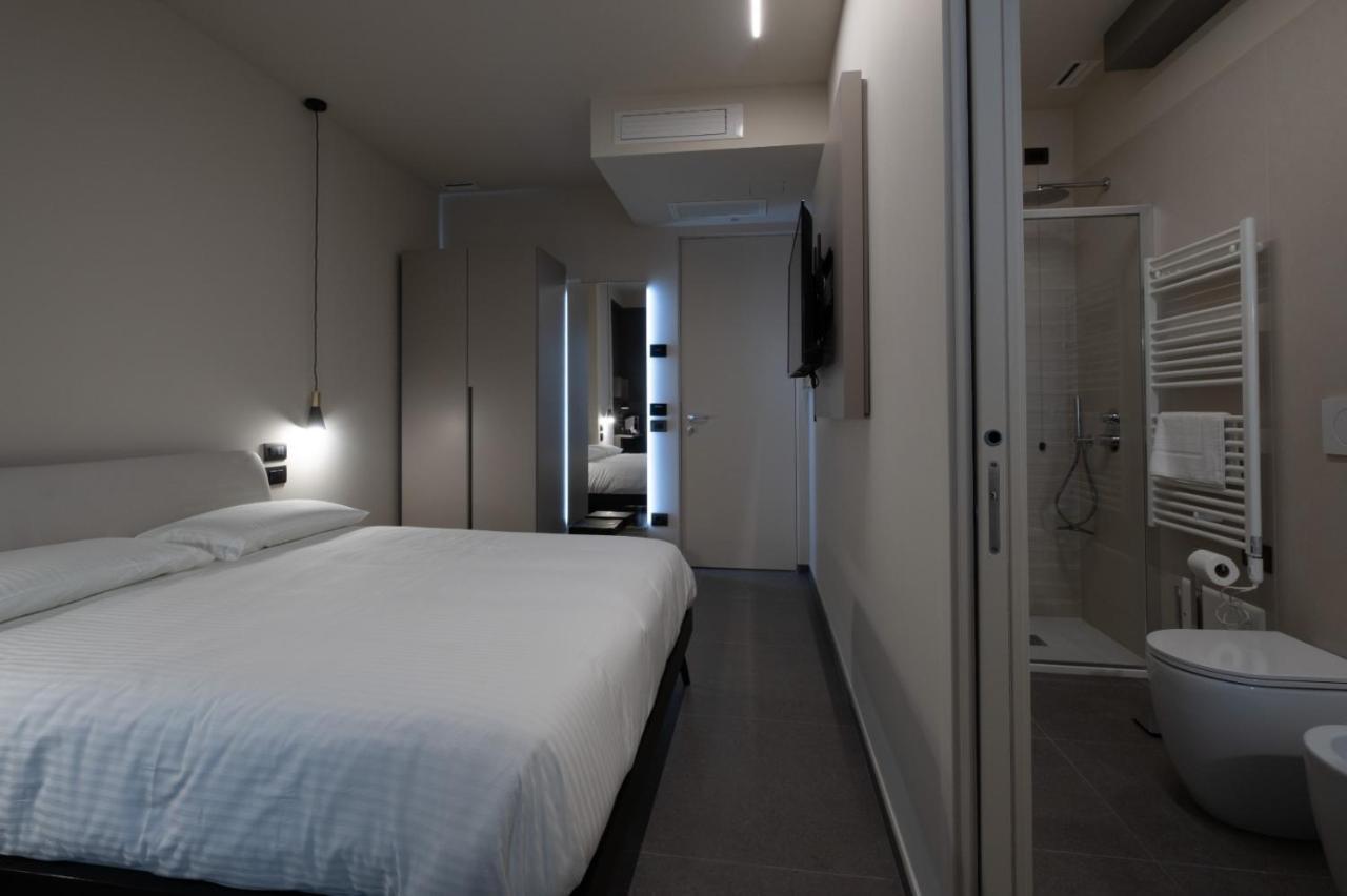 Bbcube Hotel Porto Viro Luaran gambar