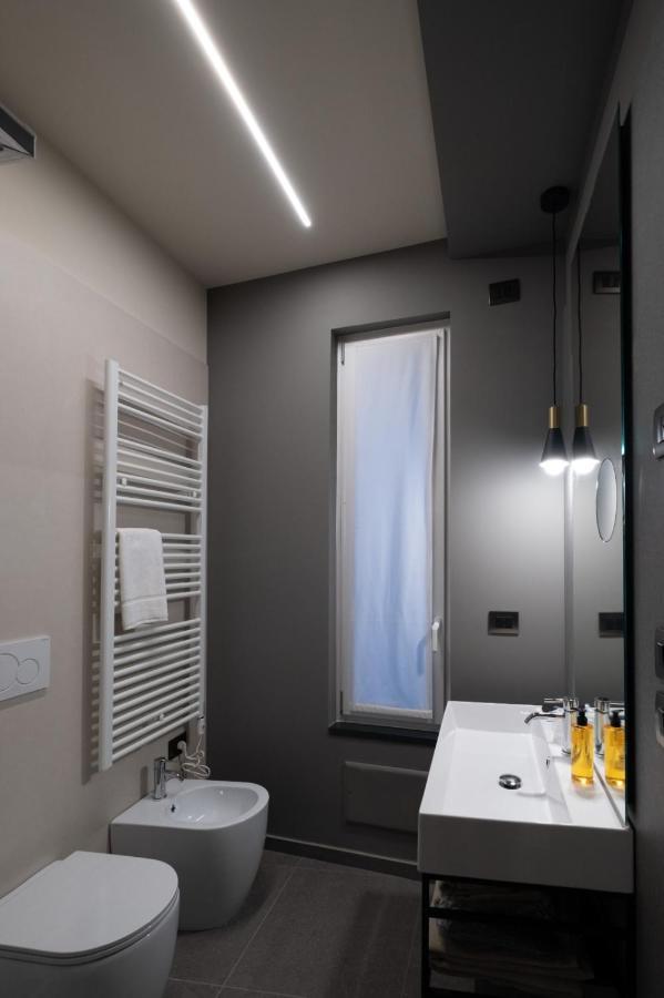 Bbcube Hotel Porto Viro Luaran gambar