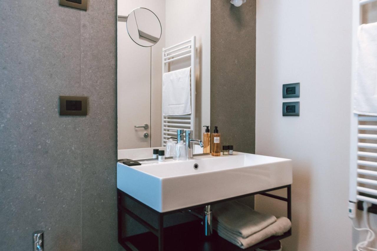 Bbcube Hotel Porto Viro Luaran gambar